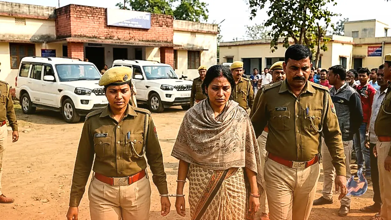 Satyaprakash Gupta Murder: Woman Arrested for Killing Nephew in Singrauli
