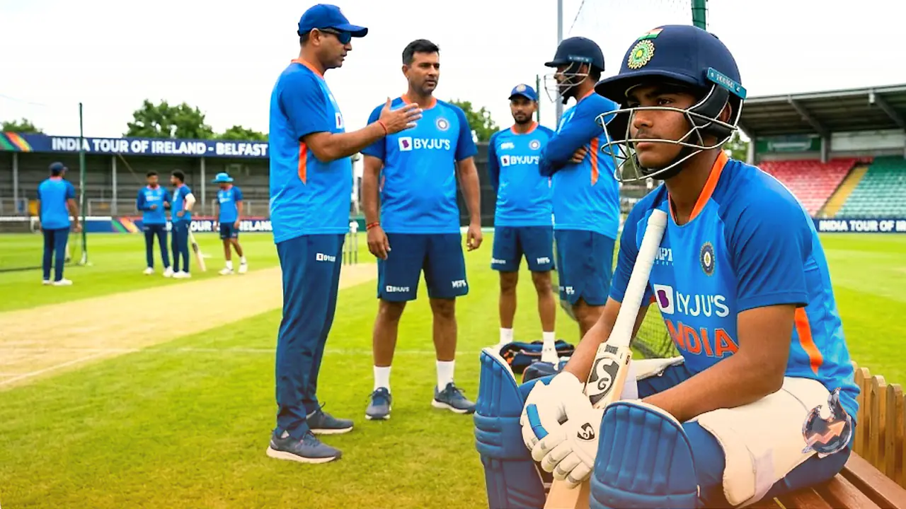Will a 15-year-old finally pull on India's blue at Belfast? Batting coach signals Vaibhav Suryavanshi may have to wait