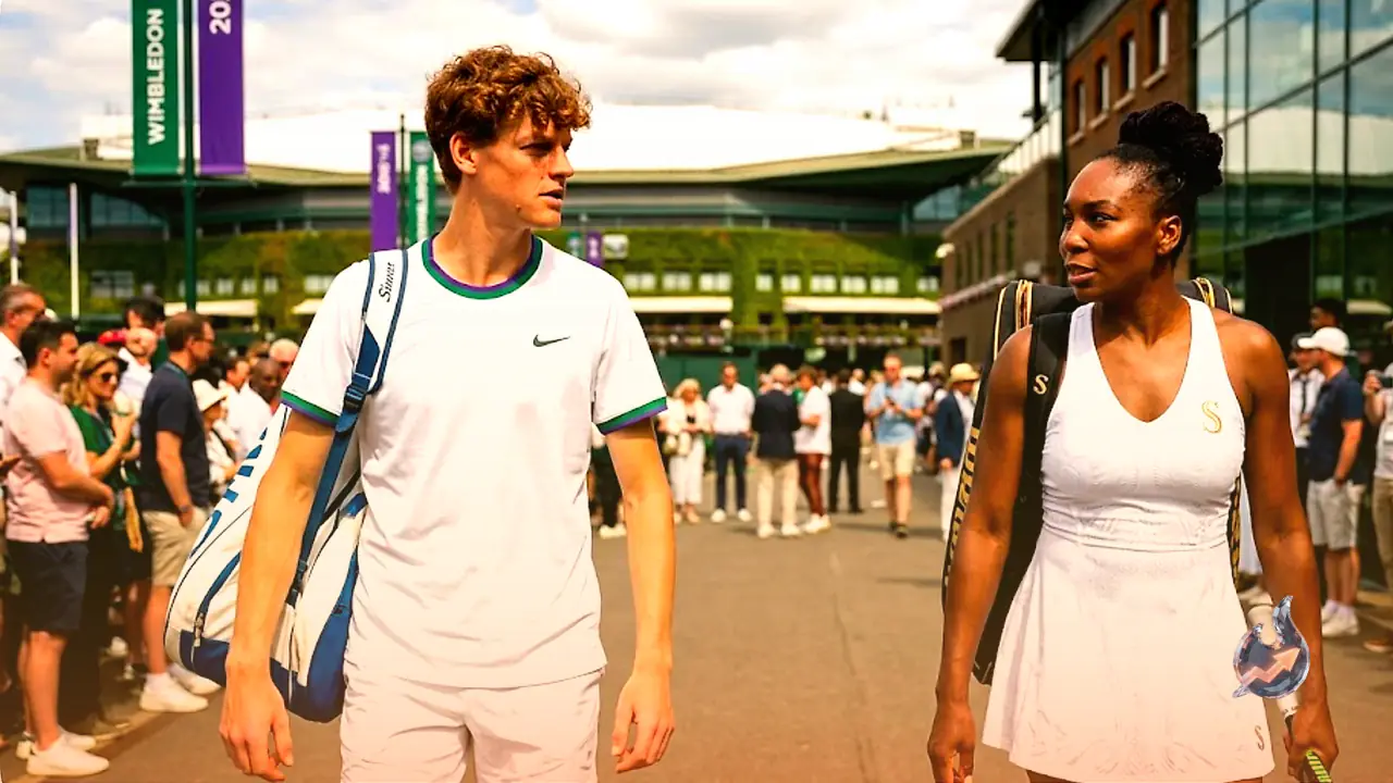 Sinner's Hunger or Serena's Return? Four Wimbledon Personalities That Define 2026