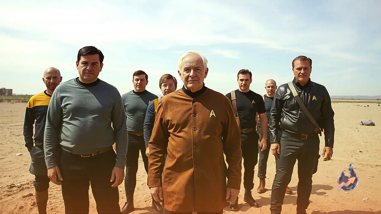 Sir Patrick Stewart, Renowned Star Trek And X-Men Legend, Passes Away At 86
