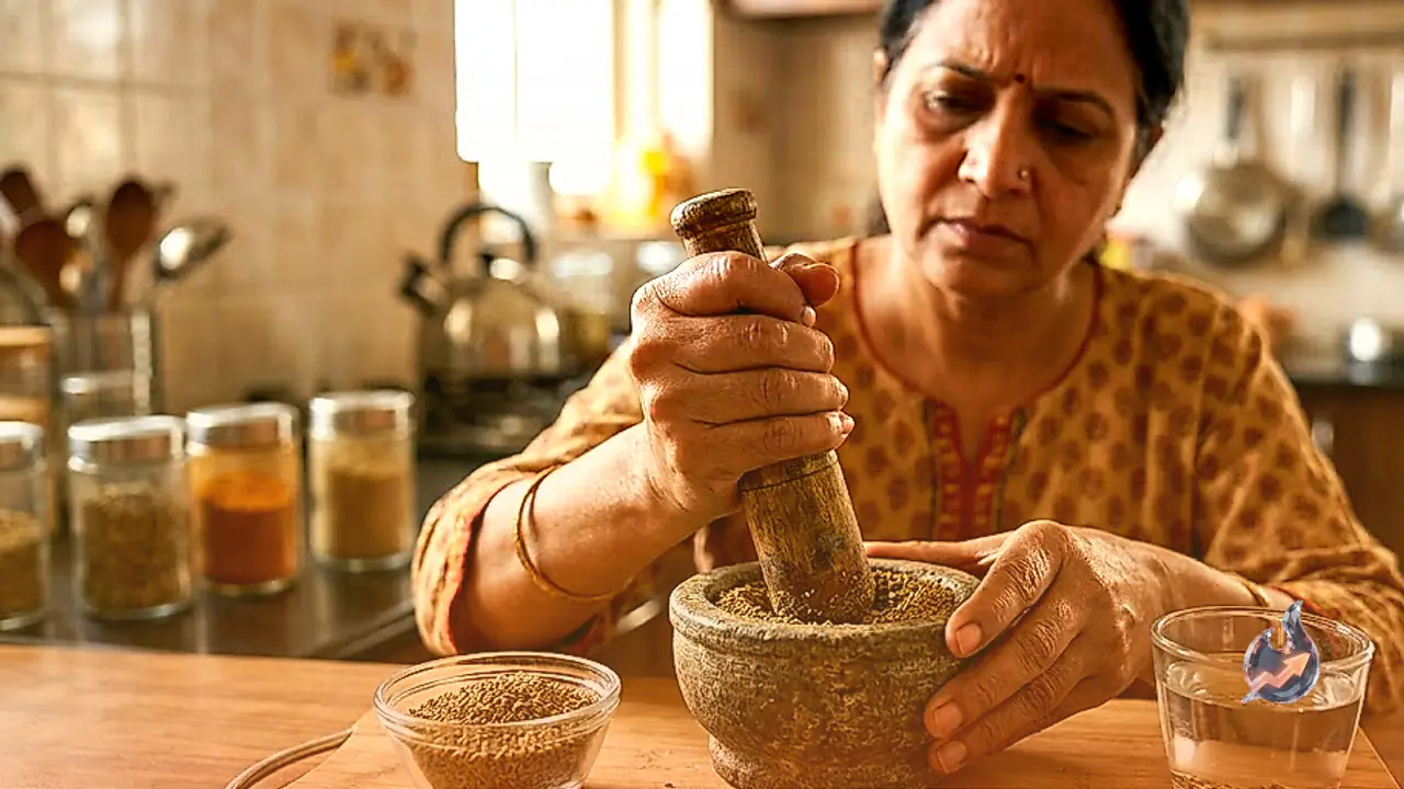 Struggling With Migraine Attacks? An Everyday Kitchen Ingredient Called Ajwain May Help