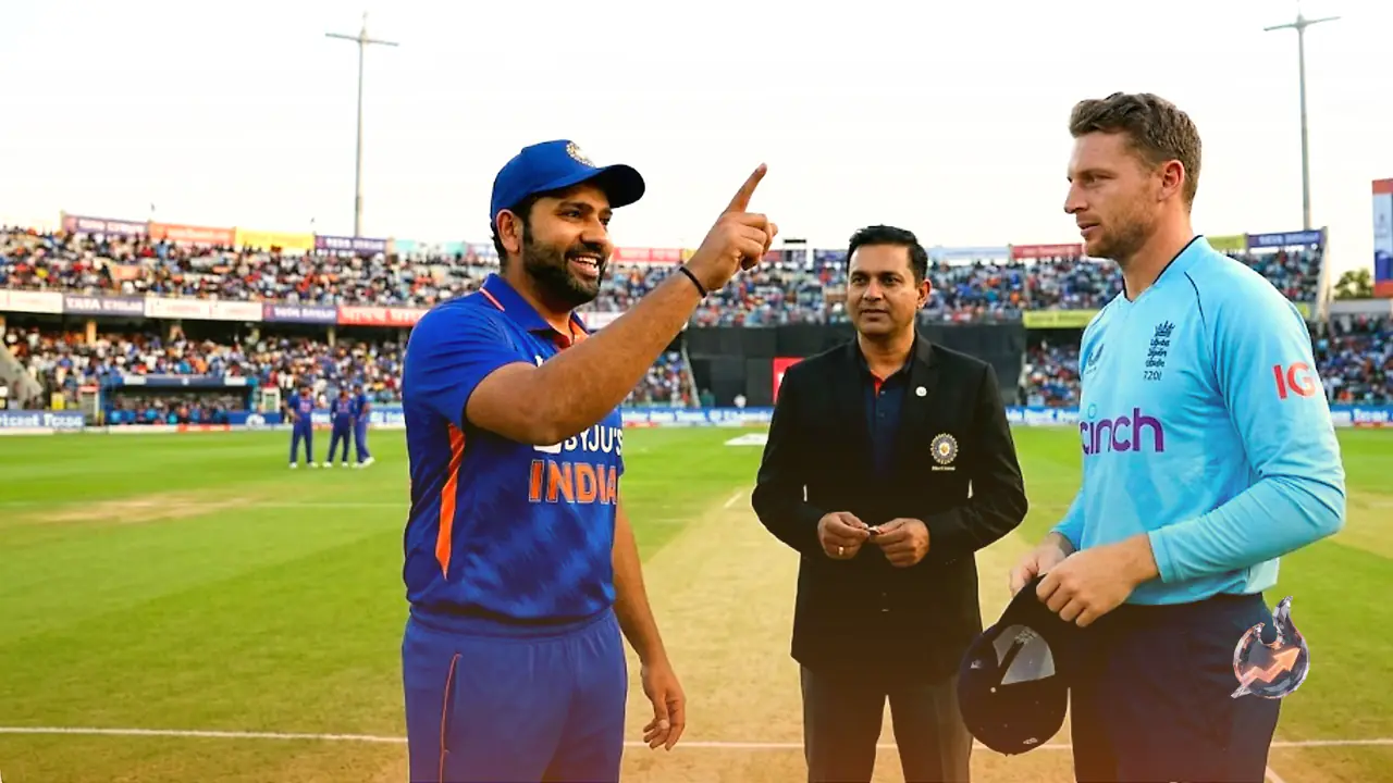 With Series on the Line India Win Toss and Opt to Field Against England in Third T20I