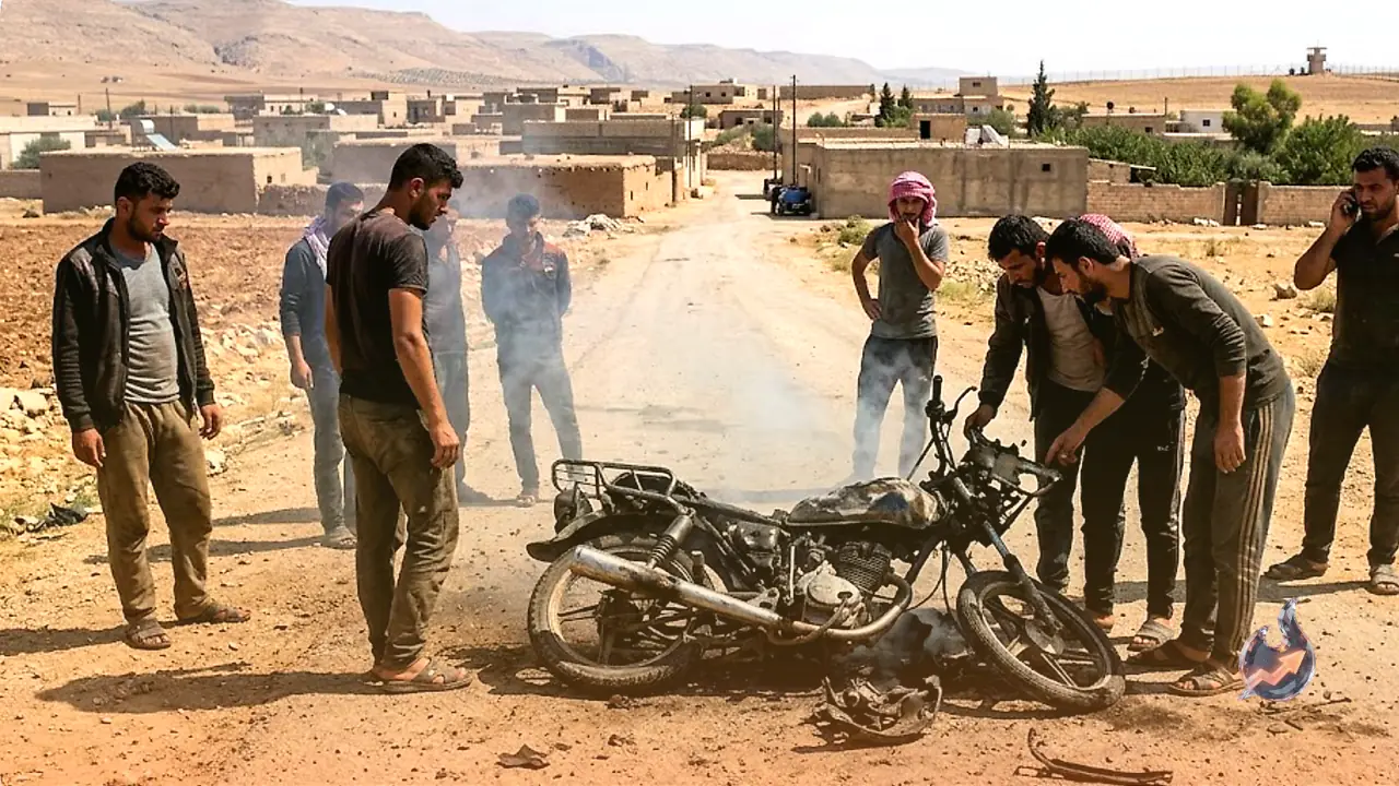 Senior Islamic State Operative Ali Husayn al-Ulaywi Killed in American Airstrike Near the Turkish Border