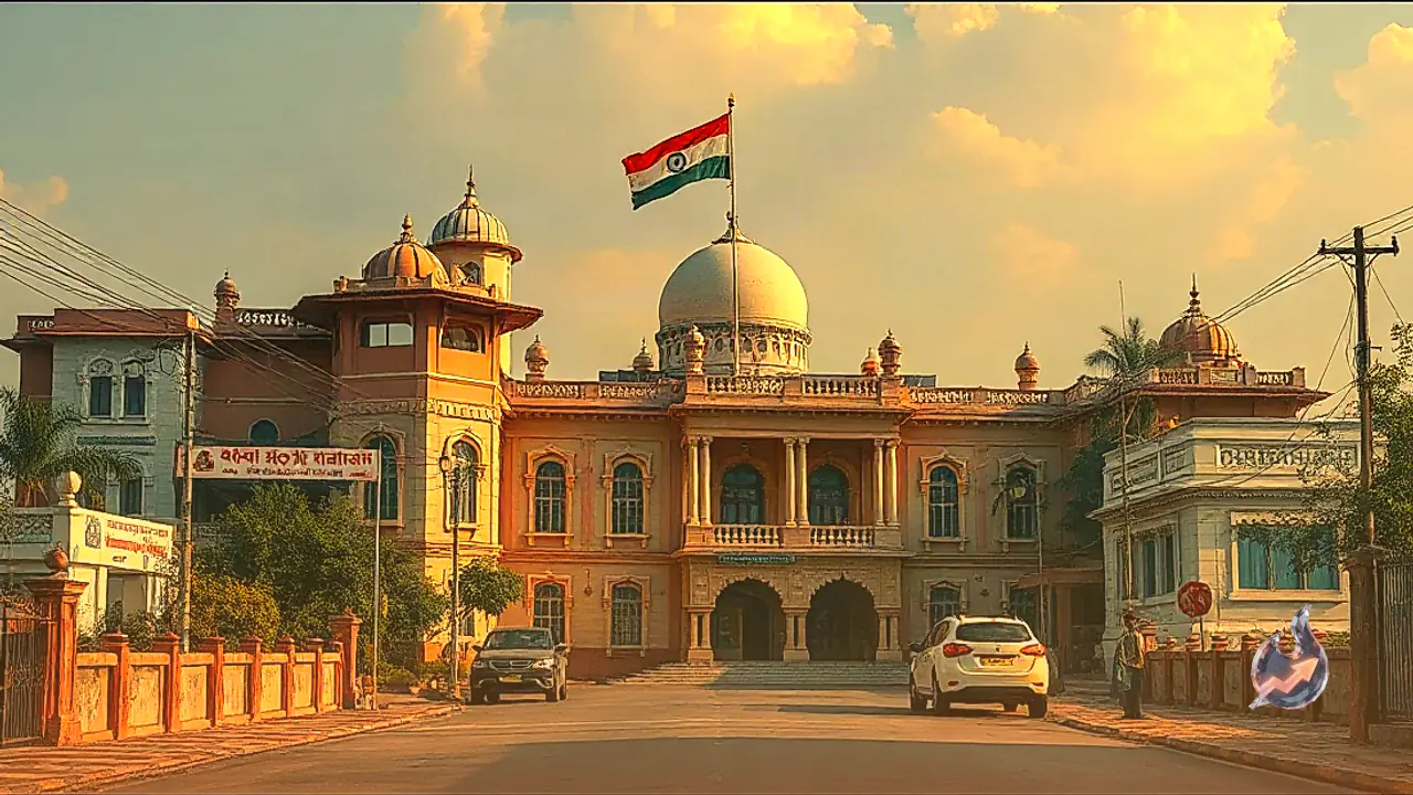 BJP Secures Clear Lead in Mount Abu Municipal Elections With 15 Ward Victories