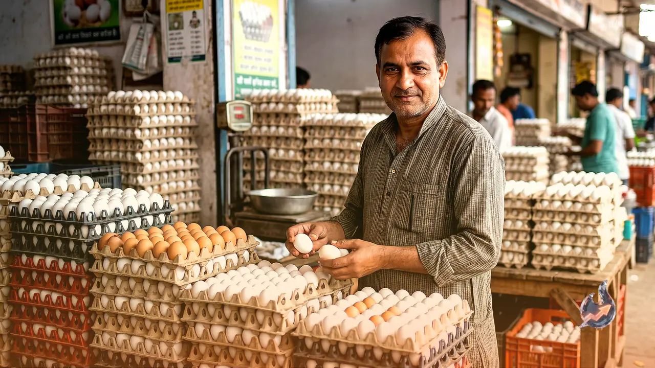 Egg Wholesale Business: How Just Rs 50,000 Can Start You Off, Explained by Trader Zulfiqar Ali