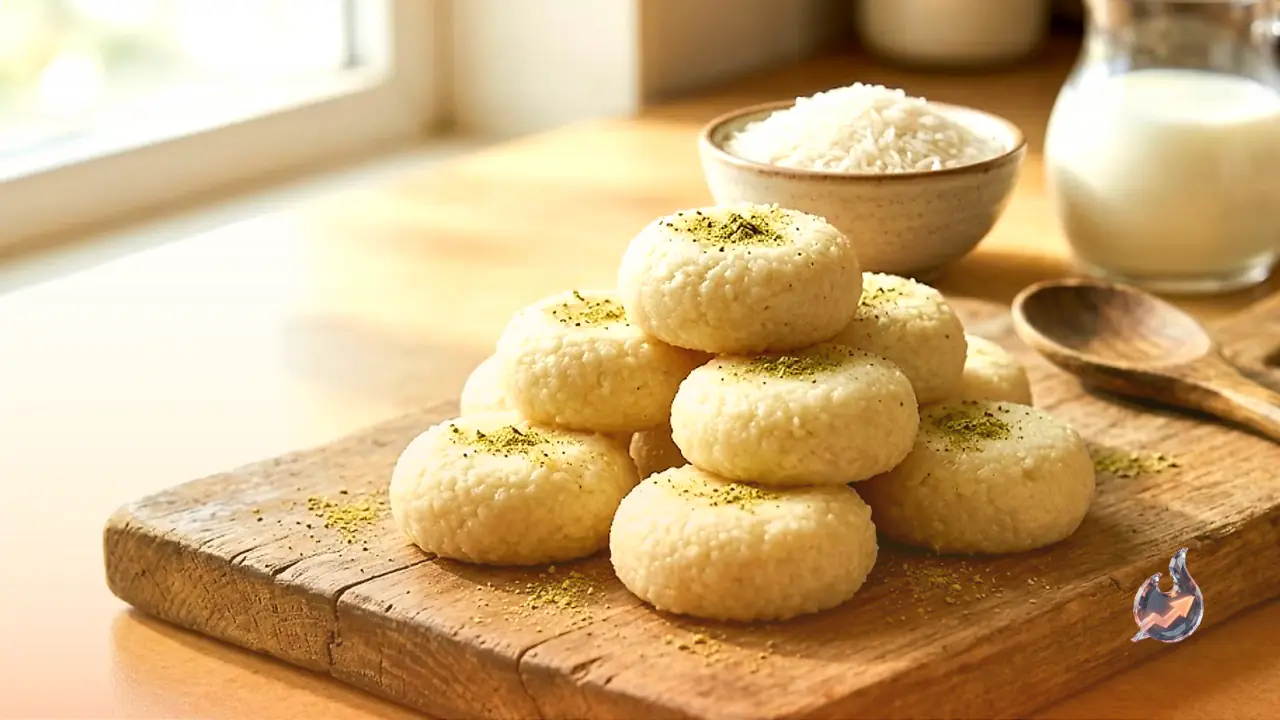 This No-Nuts, No-Khoya Sweet Made With Just Rice And Milk Tastes Better Than Bazaar Mithai