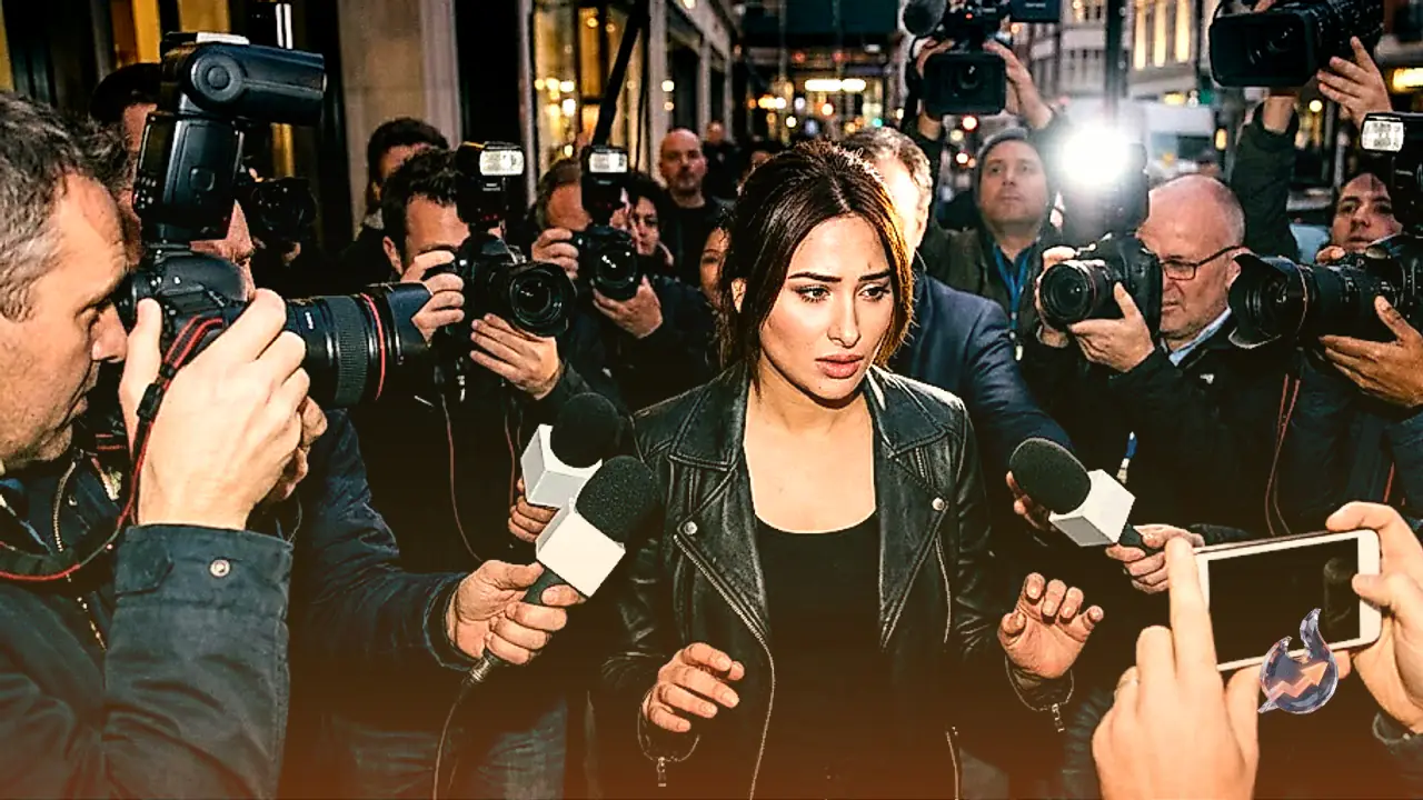 A Two-Word Instagram Note From Mahira Sharma Sends Fans Into Panic Mode