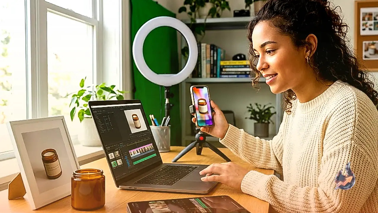 Build Scroll-Stopping Shop Videos From One Product Photo Using Three AI Tools
