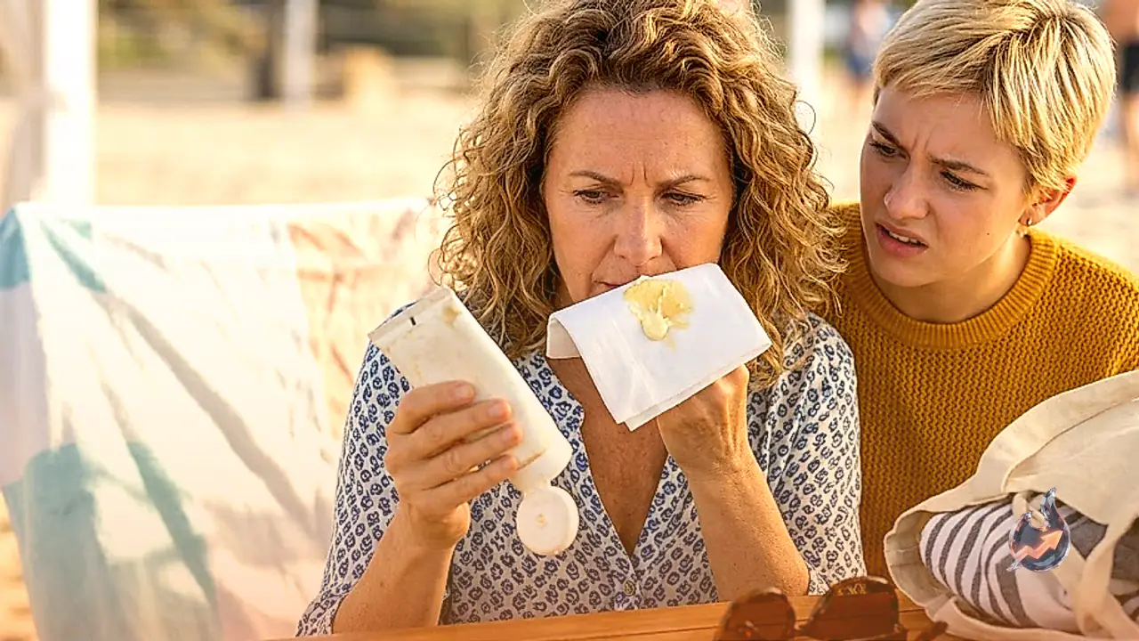 Using an Expired-Looking Sunscreen? These 4 Warning Signs Say It's Time to Toss the Tube