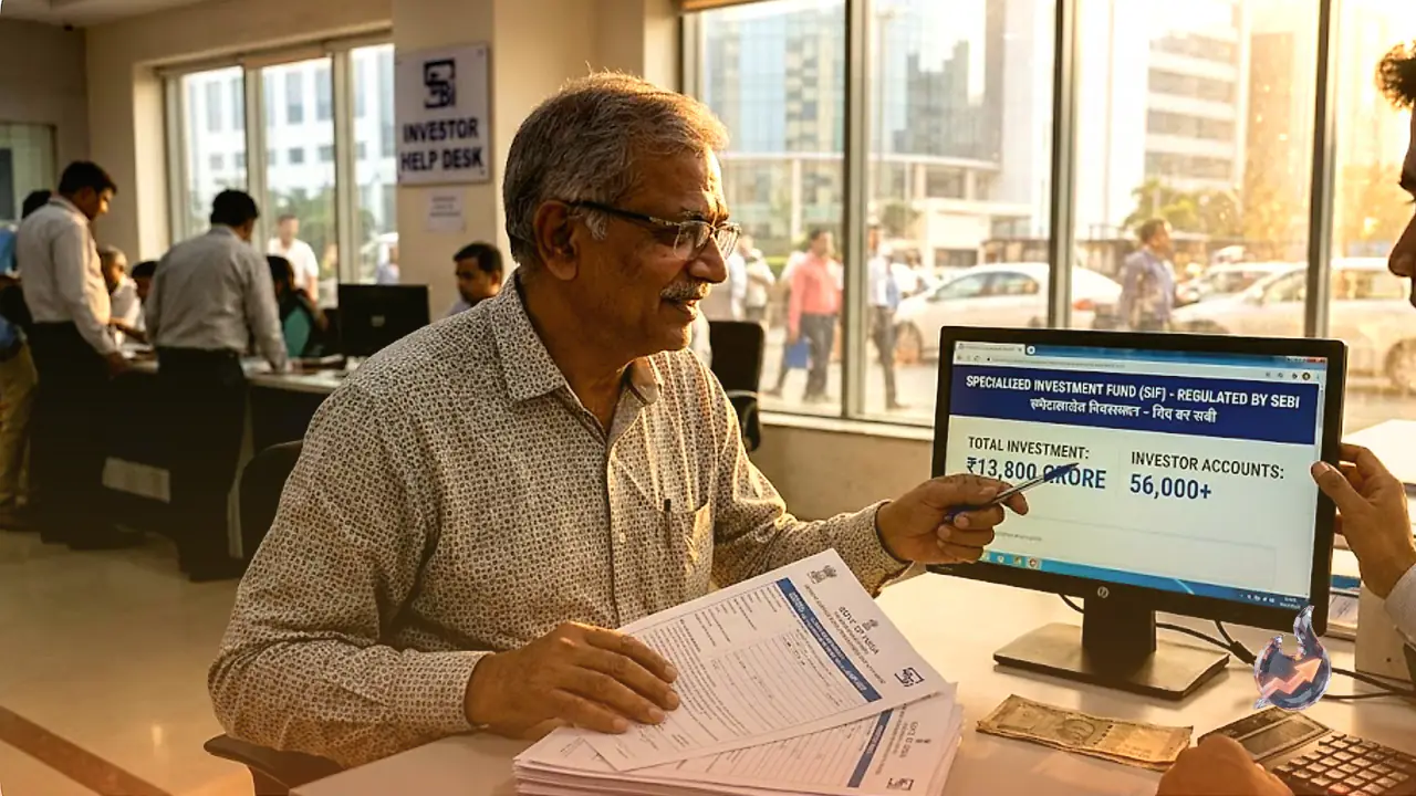 Barely months old, SEBI's SIF has pulled in ₹13,800 crore and over 56,000 investor accounts