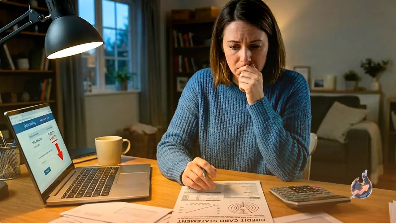The 'Minimum Due' Looks Easy, But It Can Drag You Into a 40% Interest Debt Spiral