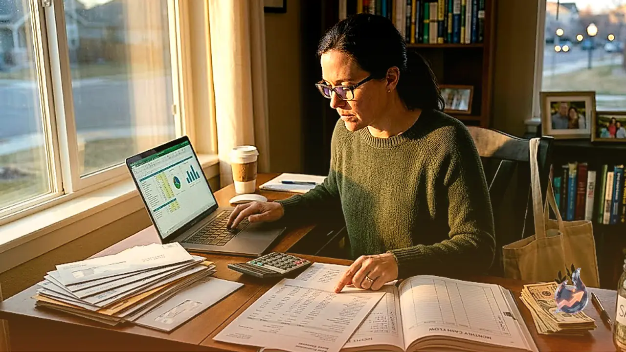 Why a High Salary Is Not Enough to Make You Rich: The Real Math Behind Wealth Creation