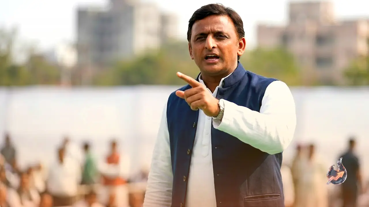 SIT और FIR पर भड़के अखिलेश यादव, बोले भाजपा राज में फुनगी को फांसी और शाखाओं को माफी