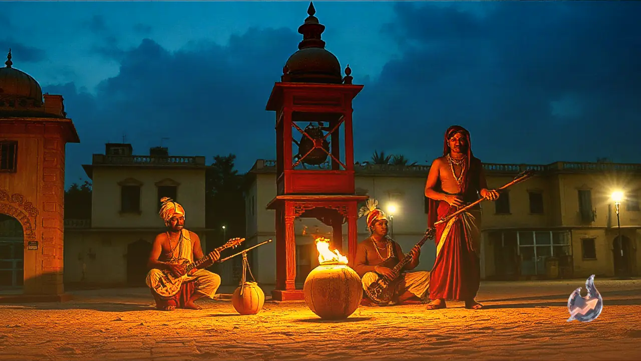 माता सीता और श्री राम के विवाह से जुड़ा बिहार का पंचबजना, आधुनिक दौर में अस्तित्व की जंग लड़ रहा रसनचौकी लोक बैंड