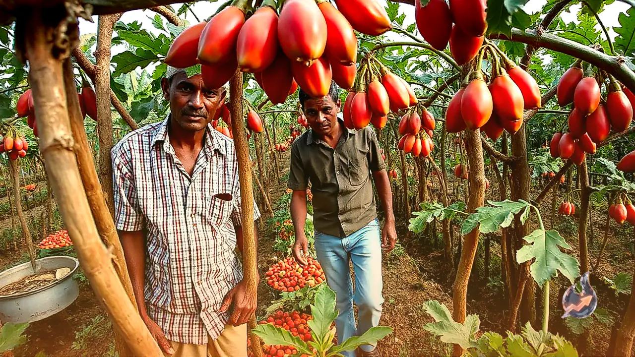 सीतामढ़ी के किसान विपिन ने रेड लेडी पपीते से बदली तकदीर, सिर्फ 150 रुपए के खर्च में मिल रहा पांच गुना तक मुनाफा