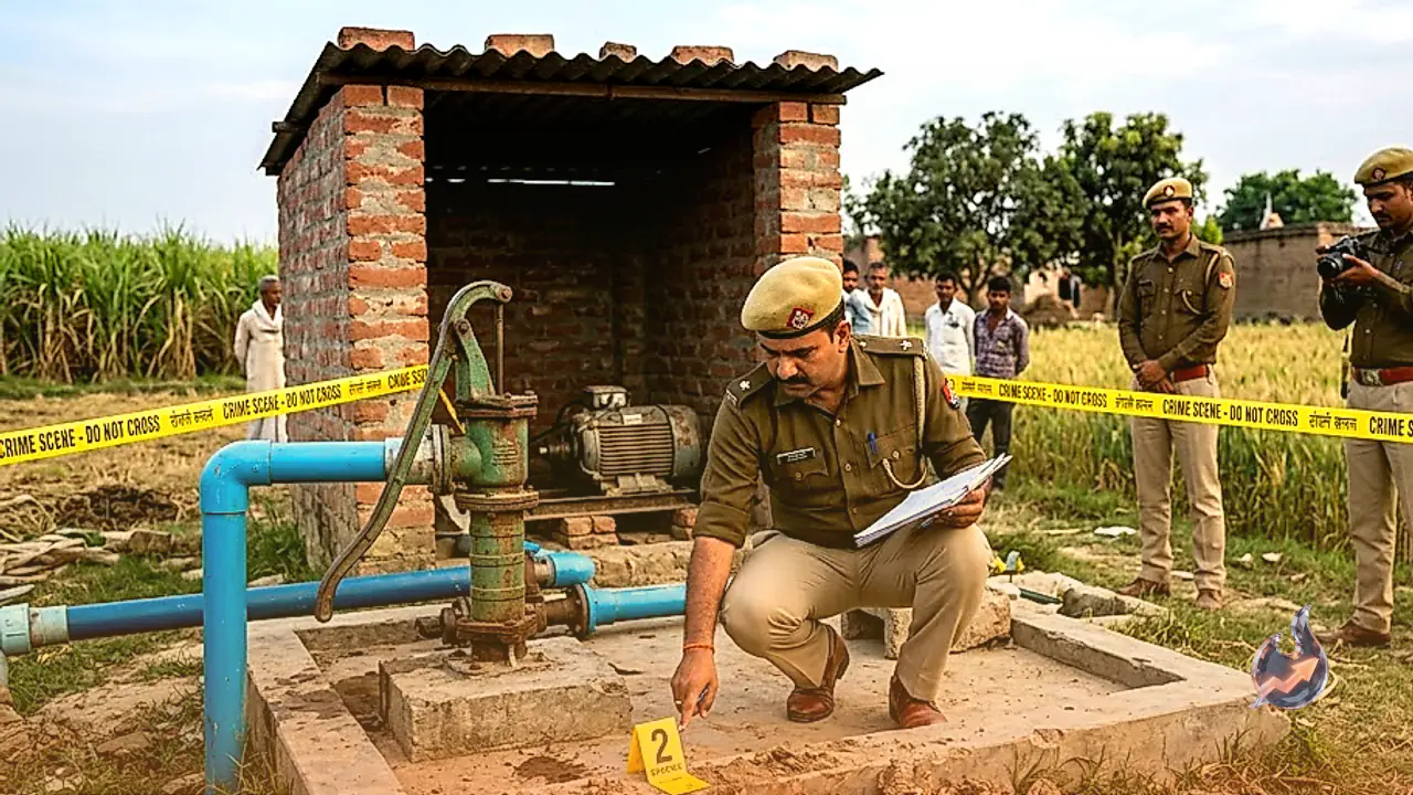 Sitapur Murder Case: Servant Murders Master Over Illicit Affair