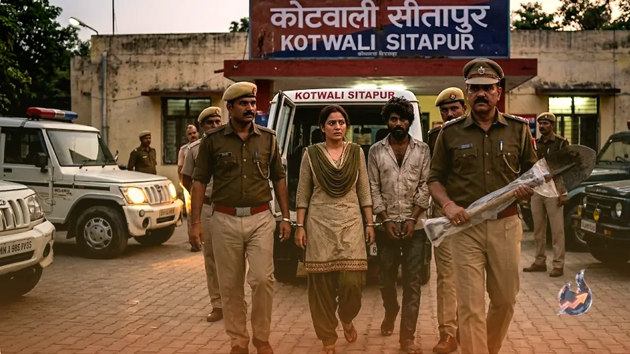 Woman Bludgeoned to Death in Sitapur Love Triangle, Police Crack Case and Arrest Three in Just 48 Hours