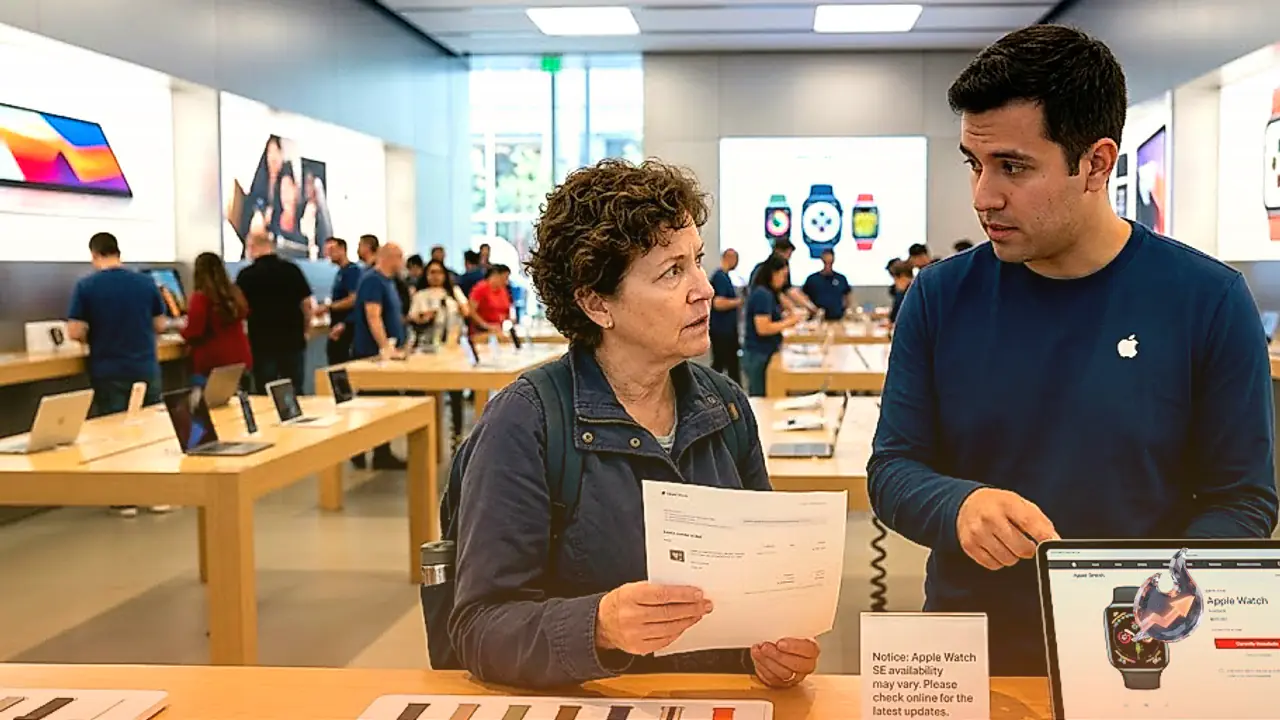 Apple Watch SE 3 Out of Stock Hours Before September Event, Fueling Speculation of Surprise Launch