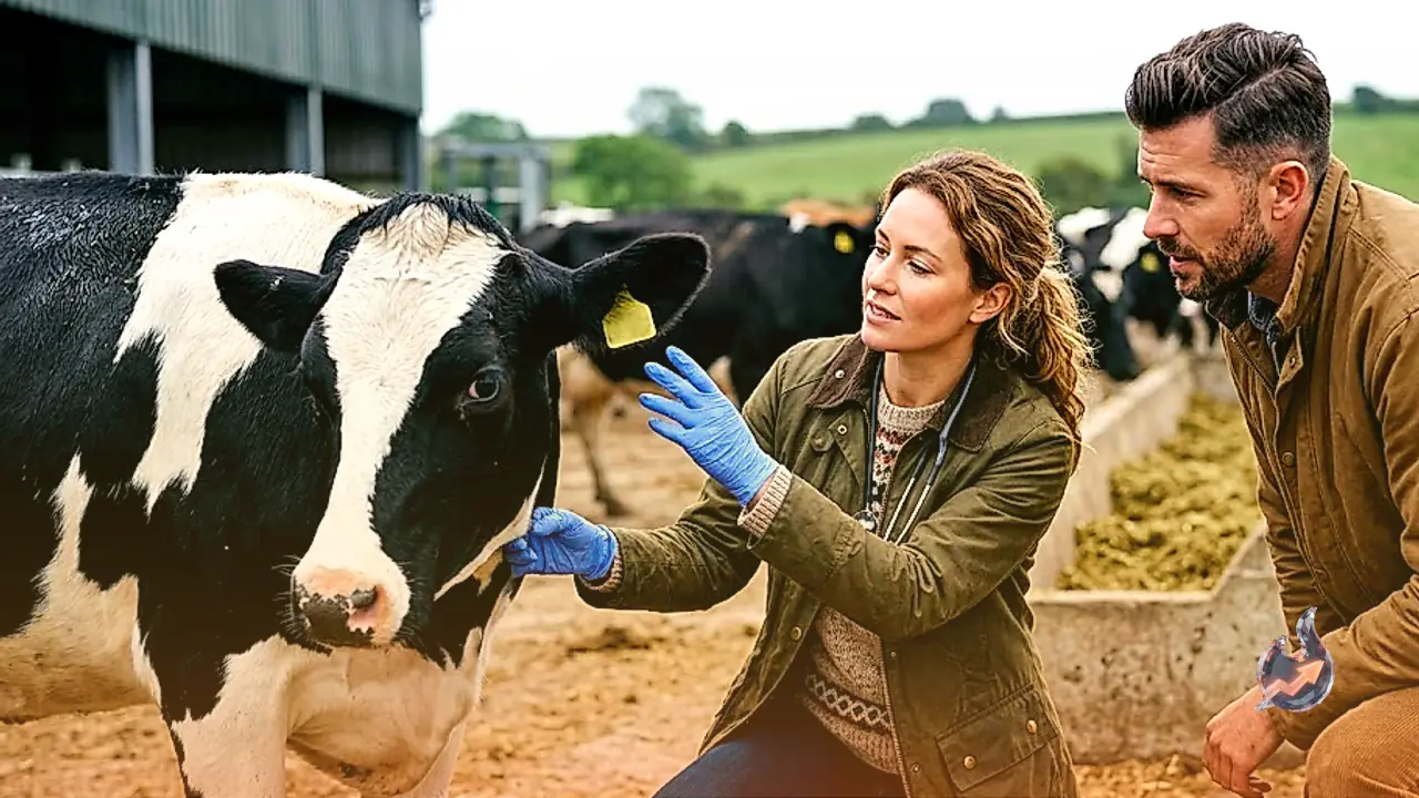 Seasonal Shift in September Puts Dairy Cattle at Risk, Veterinary Expert Advises Urgent Care