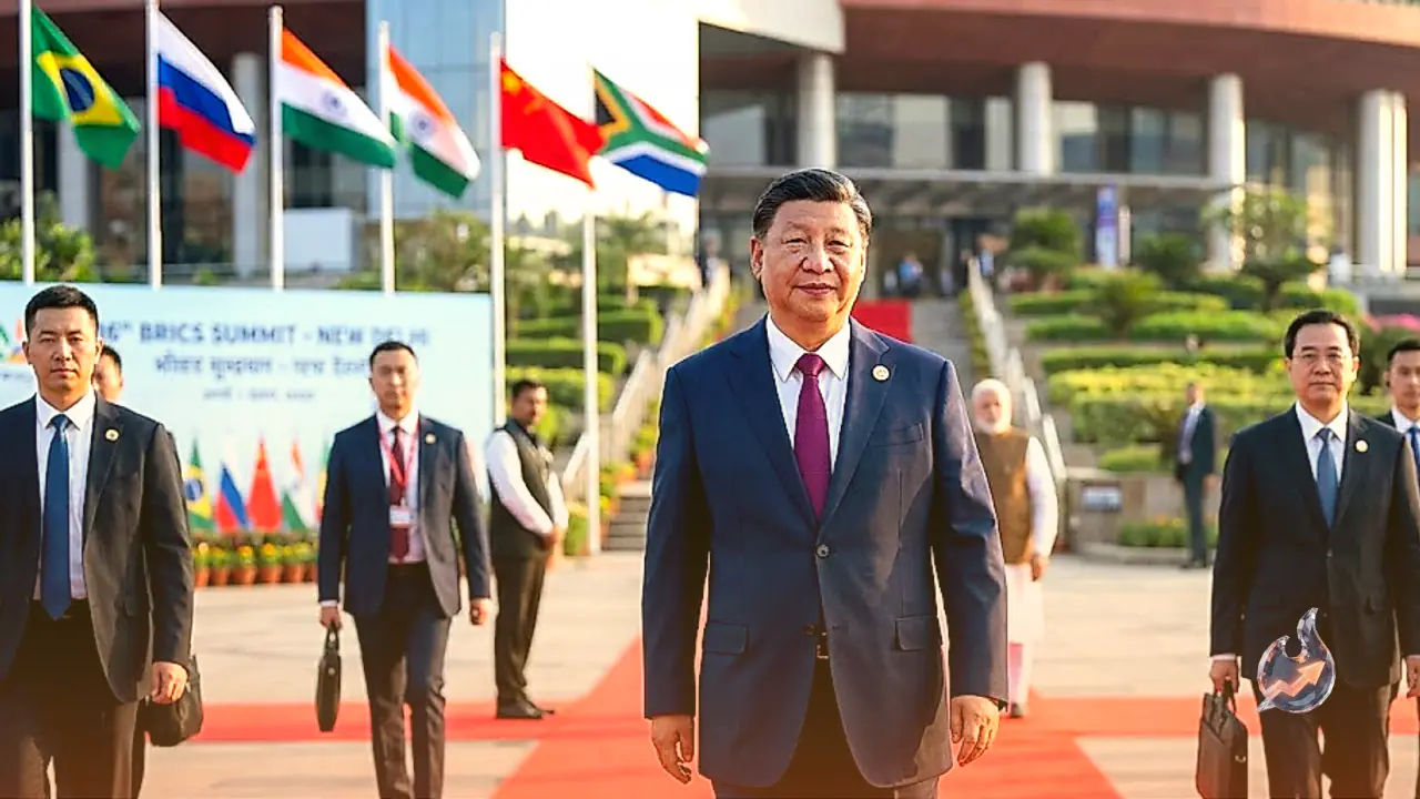 Chinese President Xi Jinping Likely to Visit New Delhi for September BRICS Summit as Diplomatic Buzz Builds Over 2027 Islamabad SCO Invite