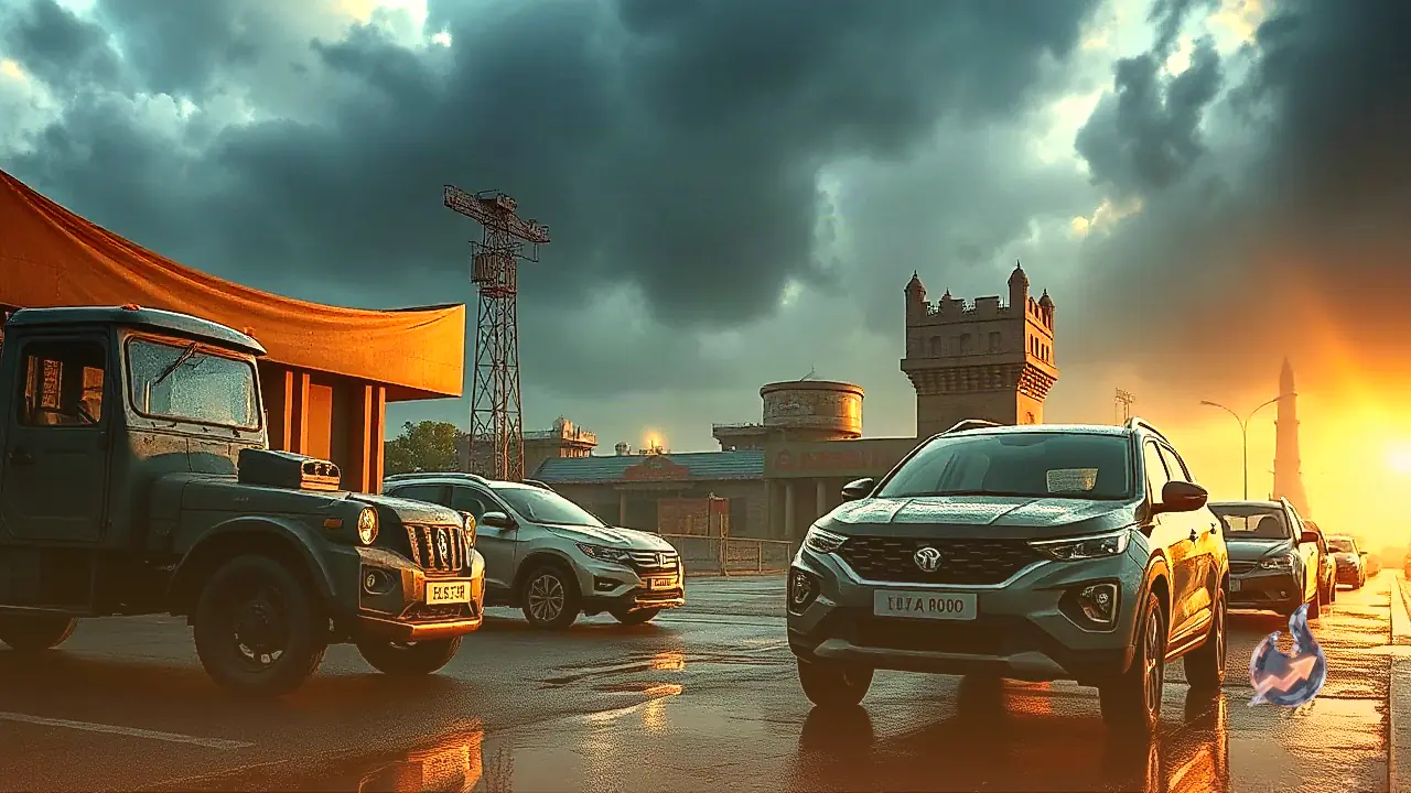 Vehicle Purchases Set to Cost More as Tata Motors Imposes Up to ₹25,000 Price Revision Starting September