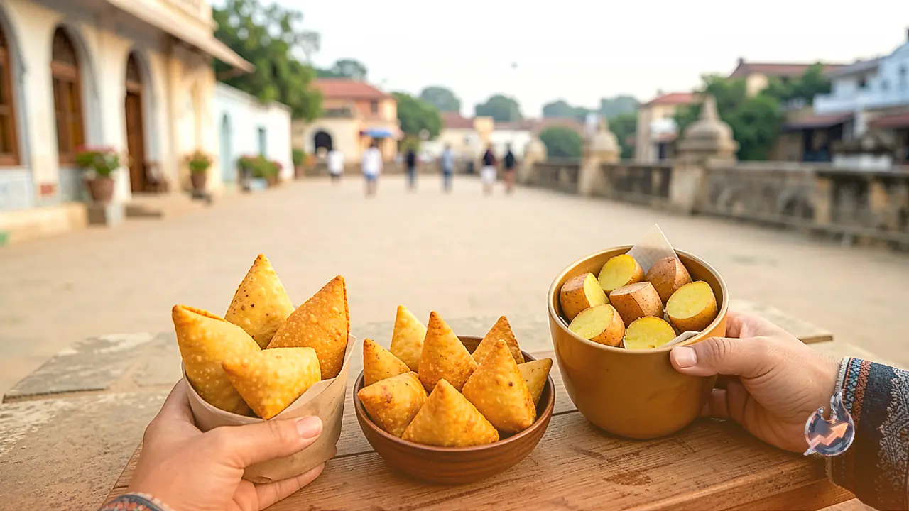 शकरकंद के 6 स्वादिष्ट स्नैक्स, जो समोसे-पकौड़ों की छुट्टी कर देंगे
