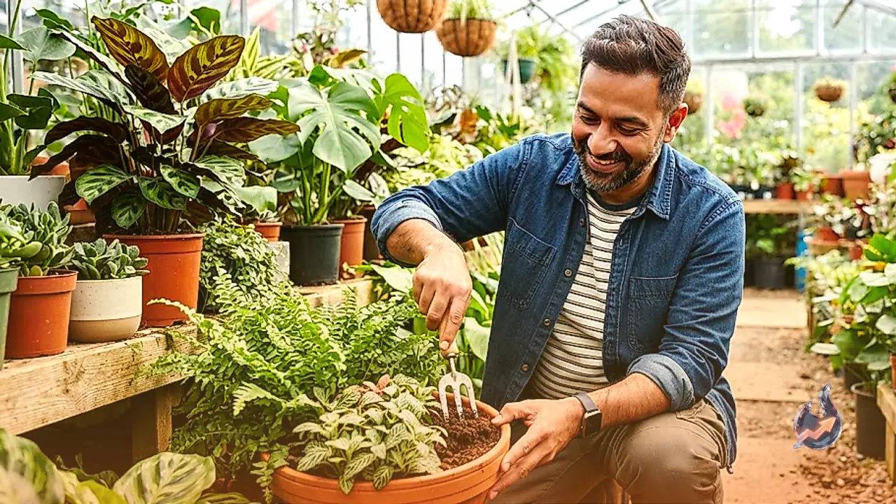 Six Vital Rules to Stop Potted Garden Plants From Drying Out and Dying