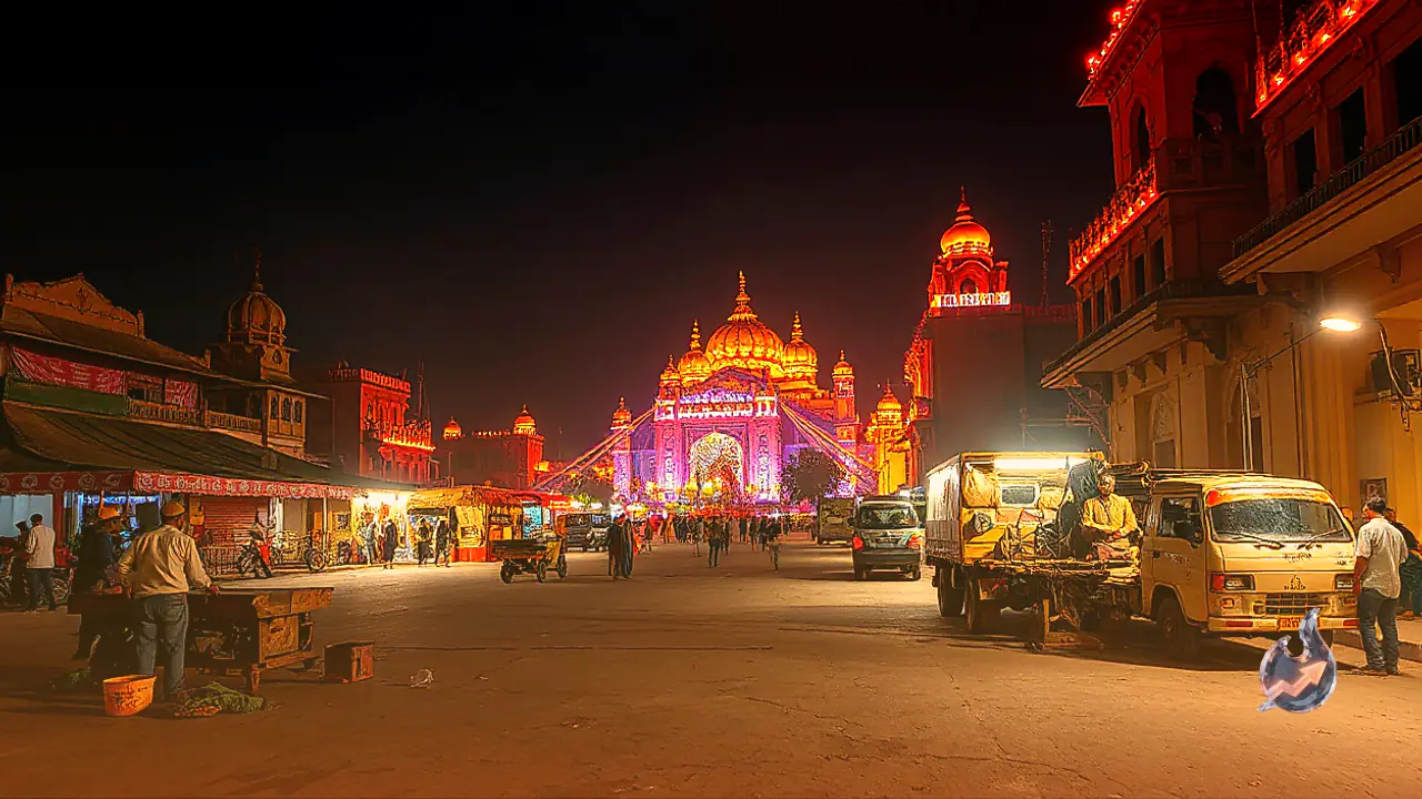 Sixty Artisans Work Day and Night to Make Ayodhya's Tenth Deepotsav Magnificent