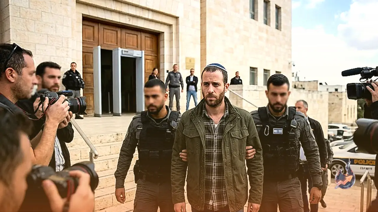 Israeli Settler Indicted Over Fatal Shooting of Palestinian Activist Featured in Oscar-Winning Documentary
