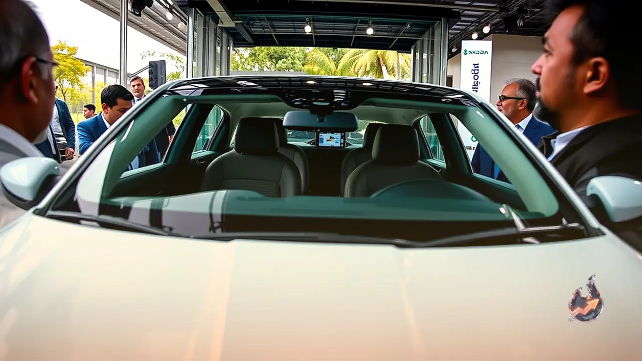 Skoda Slavia Facelift Debuts With Cabin Upgrades And New Gearbox Starting At Rs 9.99 Lakh