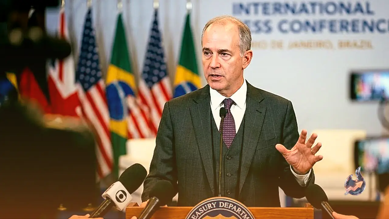 US Treasury Secretary Scott Bessent Calls Yen Moves Pretty Contained Ahead of G20 Talks