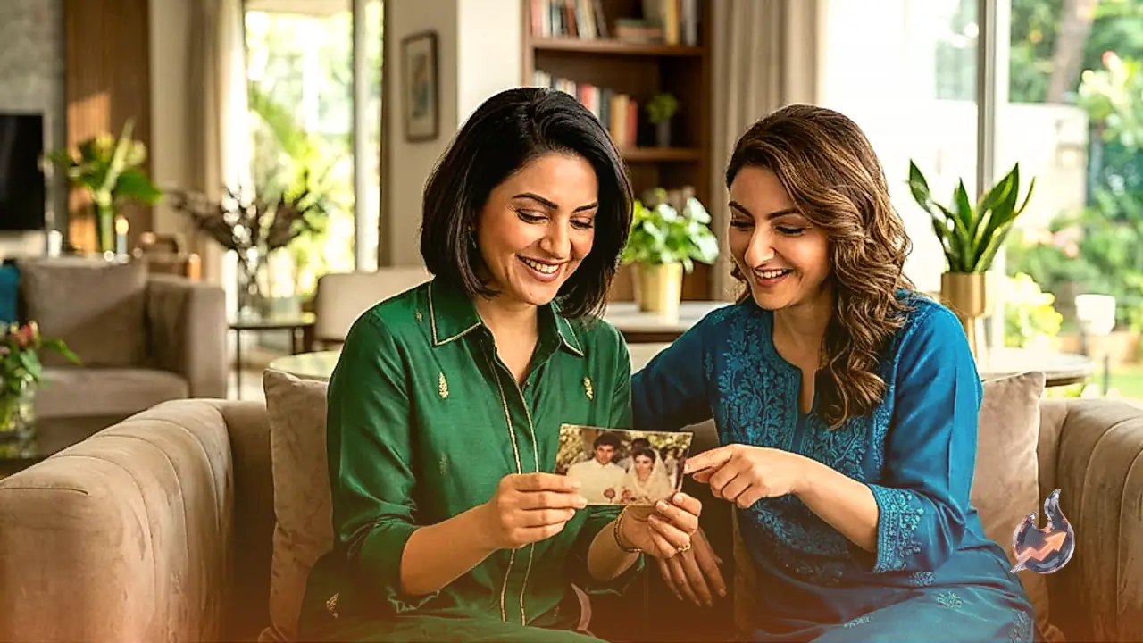 स्कूल के दिनों में मिली थी भाई के विवाह की खबर, सबा पटौदी और सोहा अली खान ने साझा की पुरानी यादें