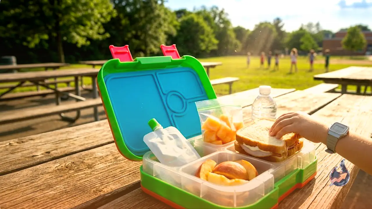 These Summer Lunchbox Mistakes Could Be Making Your Child Sick