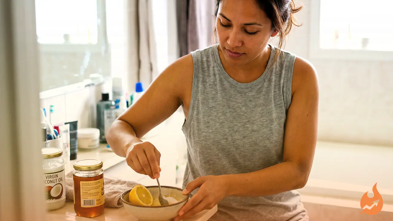 Dark Elbows Keeping You From Sleeveless Tops? 5 Home Remedies and Daily Tips to Clean Them Up
