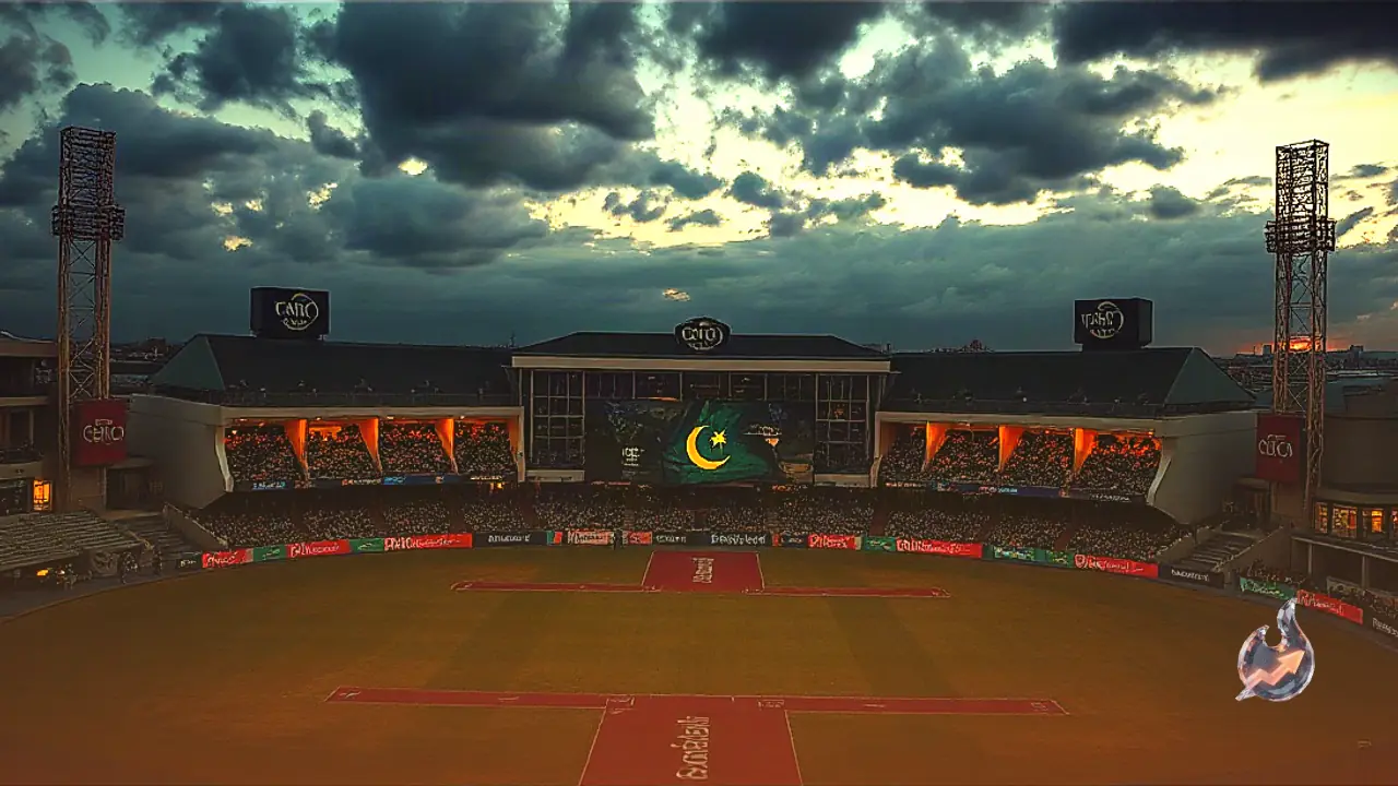 Slow Over Rate Penalises Pakistan With 50 Percent Match Fee Fine and 11 WTC Points Deduction