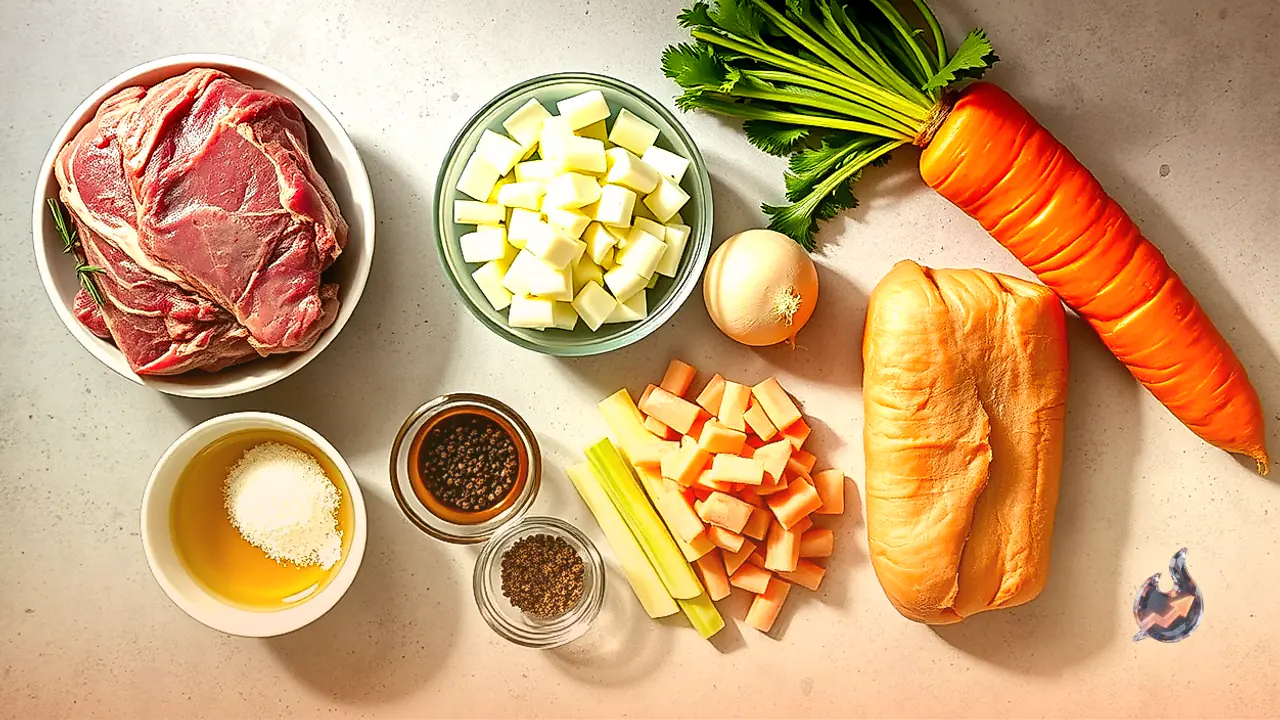 Slow Cooked Rosemary Lamb Ragu