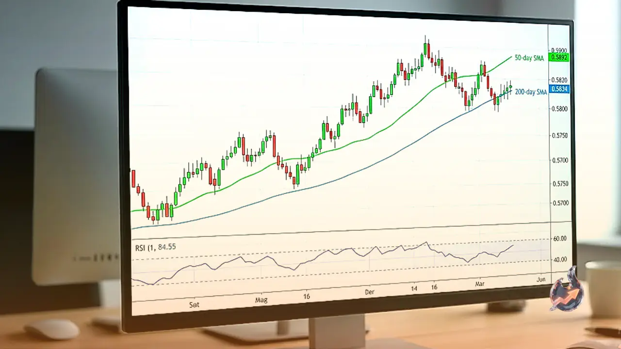 Kiwi Dollar Runs Into a Wall of Moving Averages as Bulls Set Their Sights on 0.59
