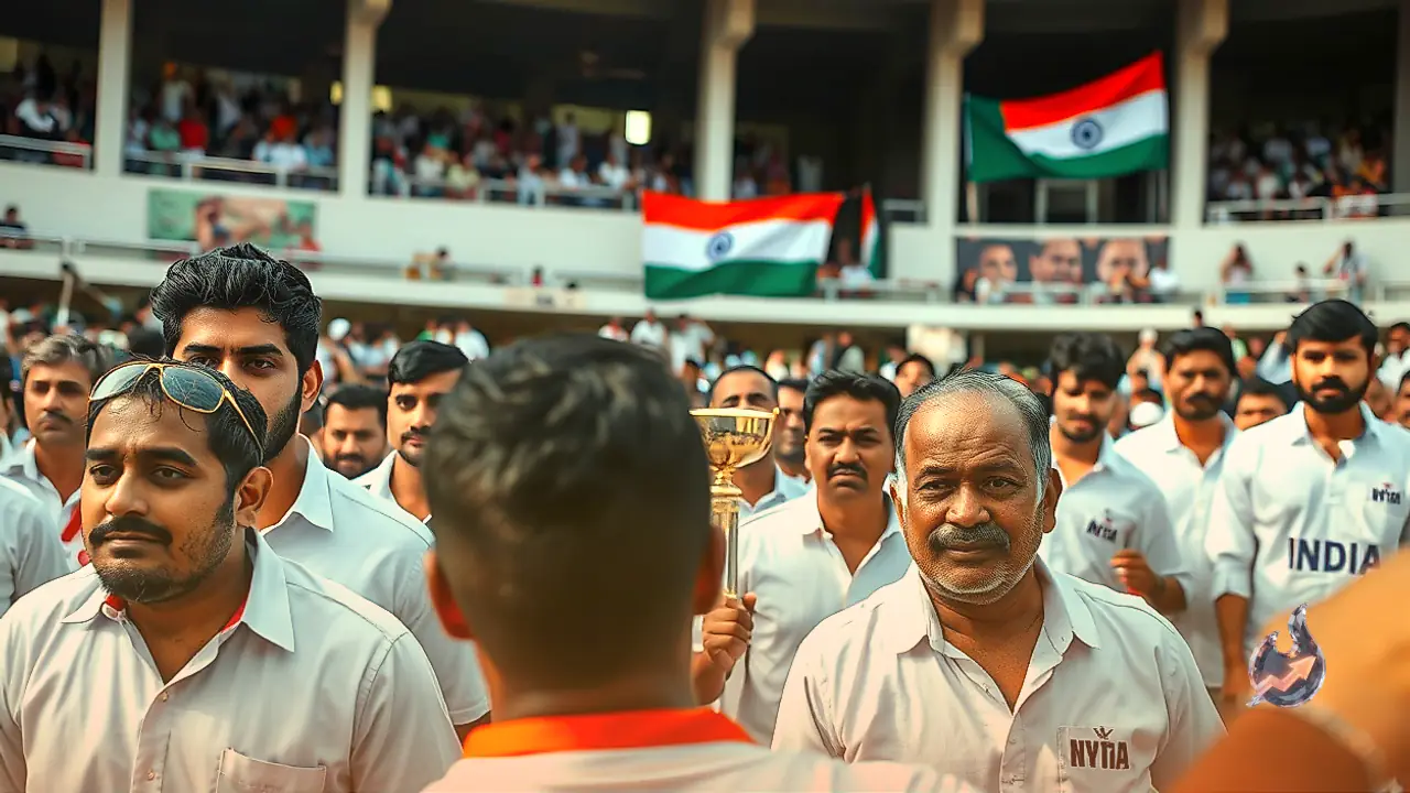 Smaran Unbeaten Century Puts Rest of India Ahead as Pant and Sarfaraz Falter in Irani Cup