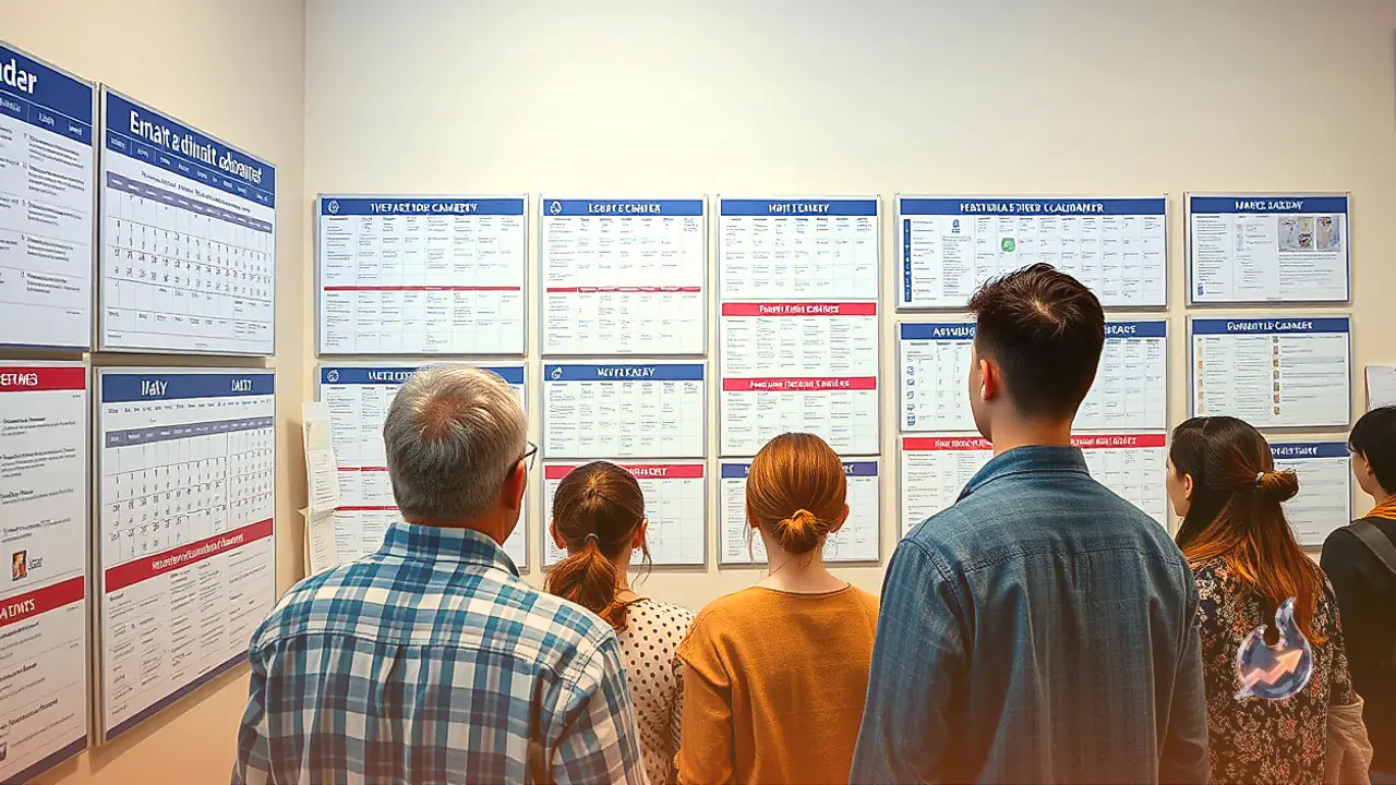 Smart Digital Wall Calendars of 2026: Evaluating Top Household Displays Beyond Traditional Paper Schedules