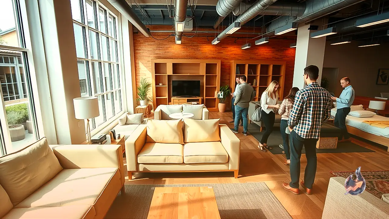 Smart Furniture Spacing Rules to Prevent Bumps and Make Small Rooms Feel Open
