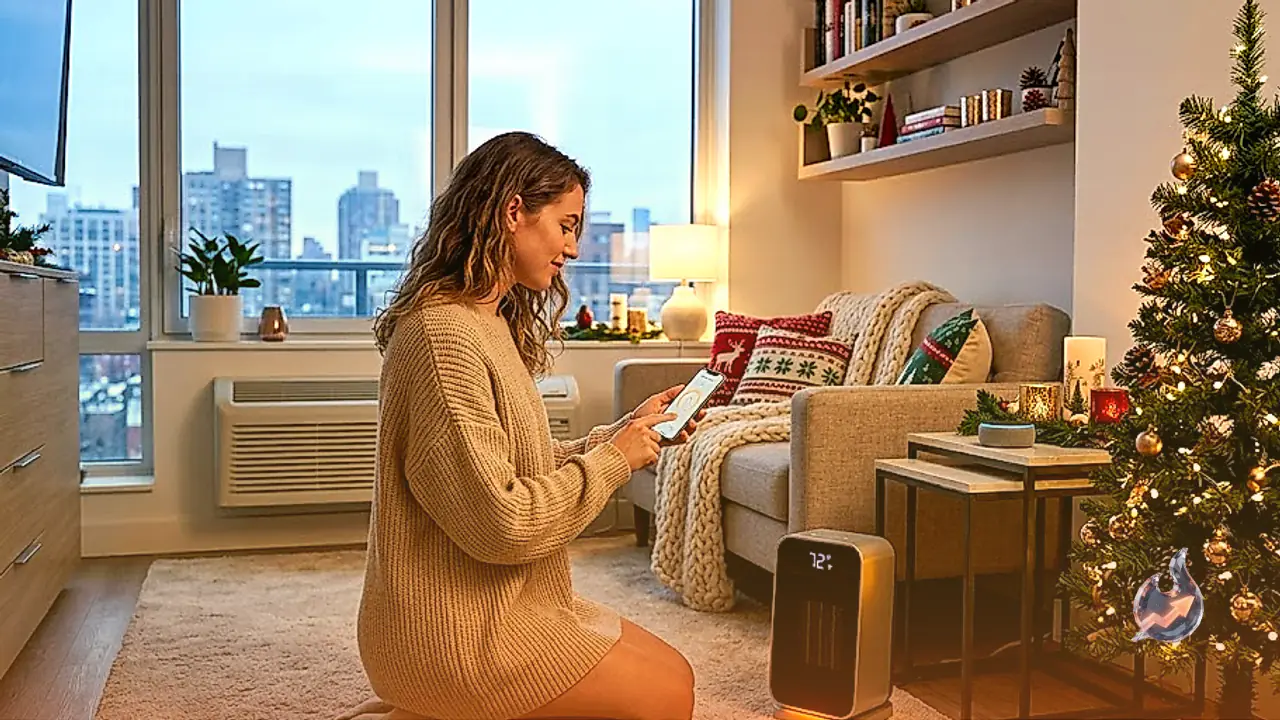 Smart Home Essentials for Small Apartments: Balancing Festive Decor and Winter Warmth
