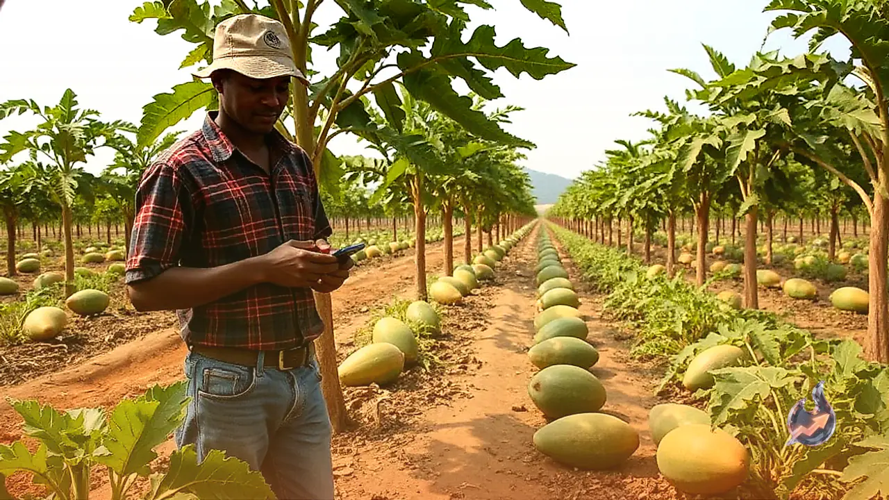 Smart Irrigation and Management Tips to Boost Papaya Sweetness and Crop Quality
