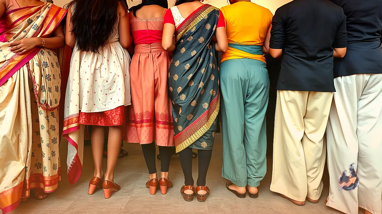 Smart Ways to Drape a Saree Without a Petticoat Using Everyday Wardrobe Alternatives