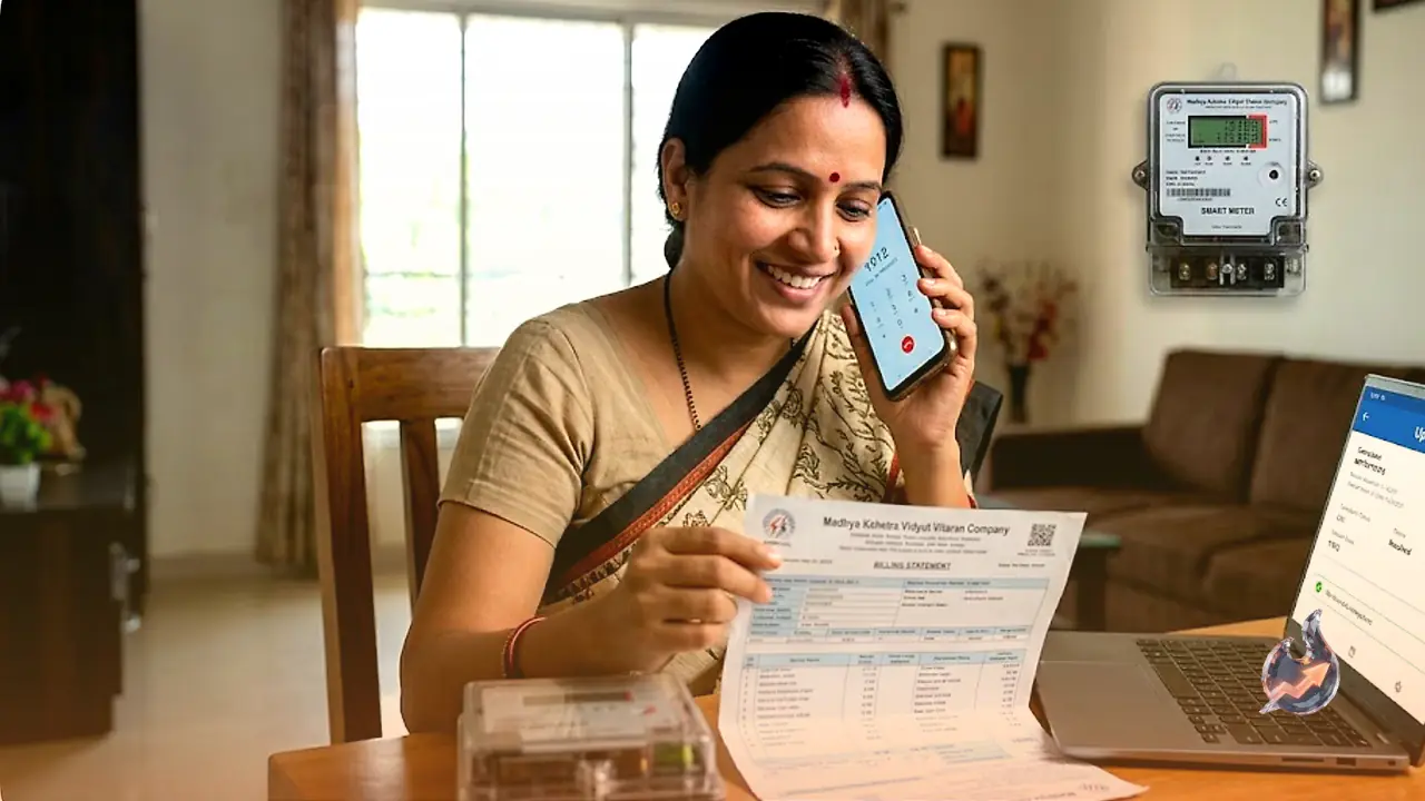 Bhopal Consumers Get Relief: One Call to 1912 Now Resolves All Smart Meter and Billing Complaints Across 16 Districts
