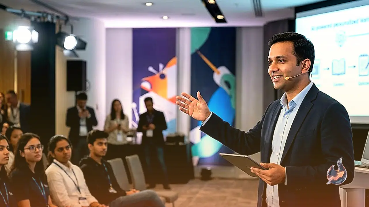 Three Smart AI Study Hacks from Primebook CEO Chitranshu Mahant to Accelerate Learning