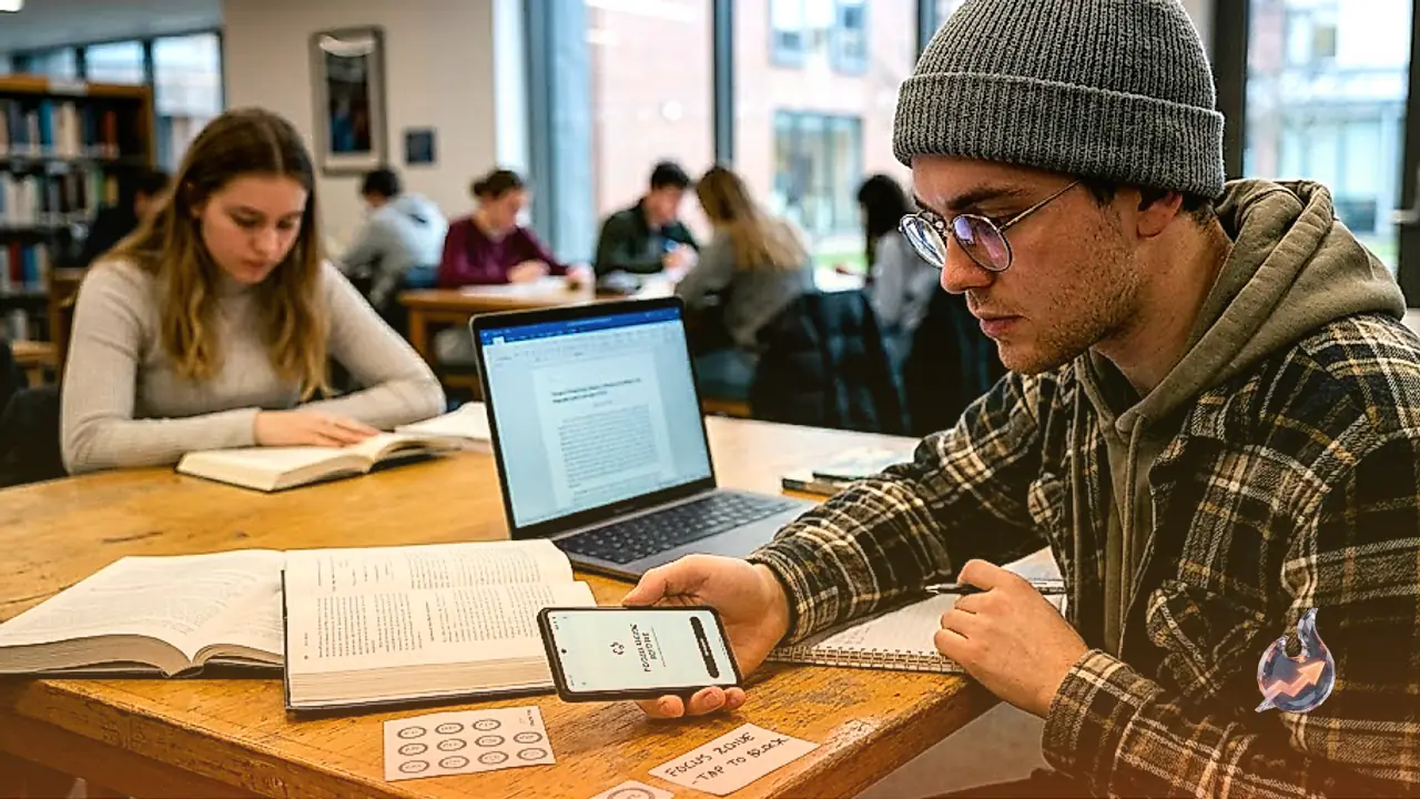 How to Block Phone Distractions for Free Without Buying Expensive Gadgets
