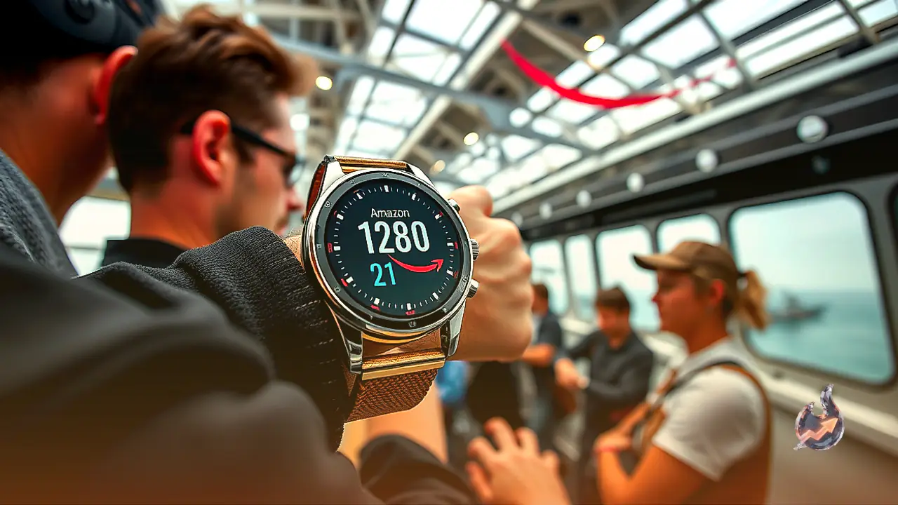 Smartwatch Deals on Amazon: Up to 65% Discount on Titan, boAt, and Noise Models