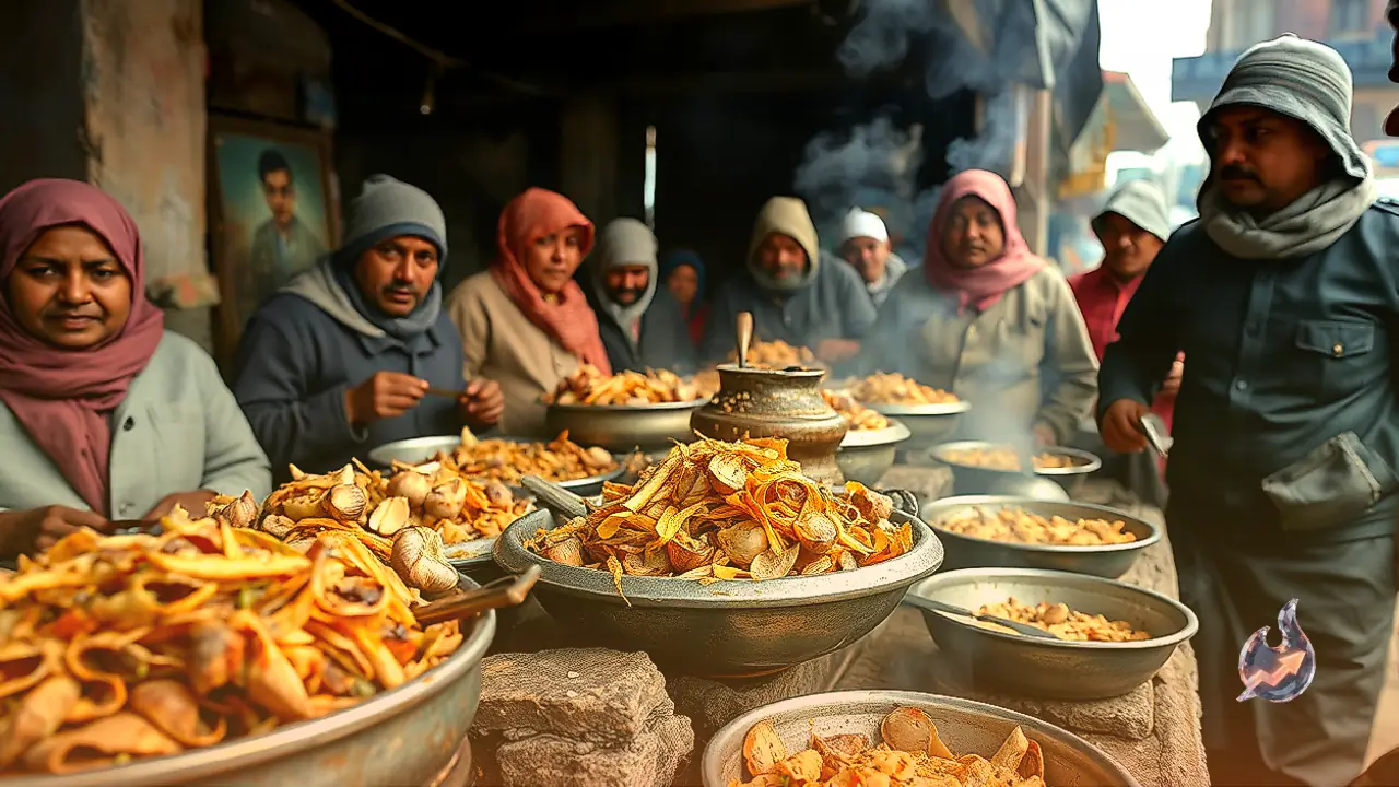 Smoky Garlic Bharta Recipe for Winter Meals, Bringing Robust Flavor and Immunity Benefits