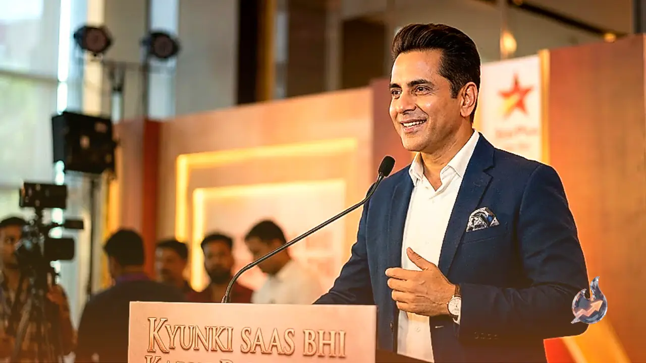 स्मृति ईरानी के आइकॉनिक शो में अमन वर्मा की वापसी, फिर से अनुपम कपाड़िया बनकर मचाएंगे धूम