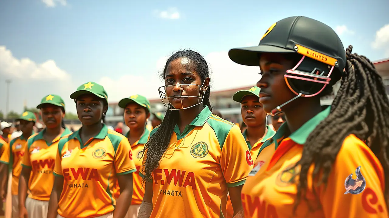 Smriti Mandhana Nears Historic Milestone Ahead of Zimbabwe T20 Series